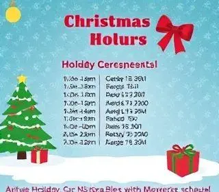 abre e fecha no natal