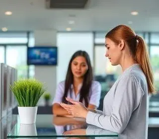 atendimento no novo Poupatempo em Curitiba