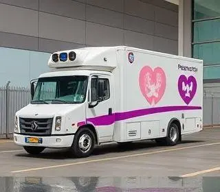 Carreta da Mamografia