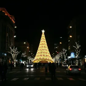 Natal em SP