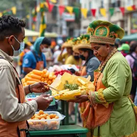 Carnaval altera funcionamento do Bom Prato e Poupatempo
