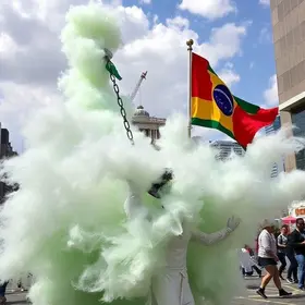 Funcionamento dos serviços estaduais durante o Carnaval em SP
