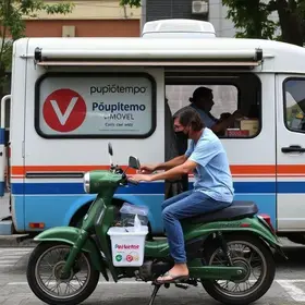Poupatempo Móvel em Itariri