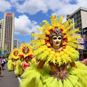 Carnaval 2026 em São Paulo