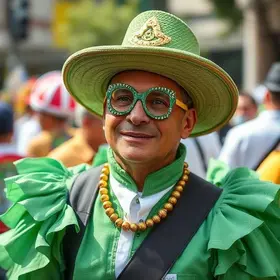 cuidados com documentos durante o carnaval