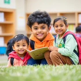 serviços da educação