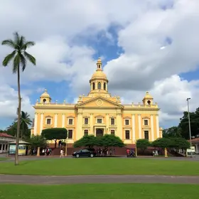 feriado prolongado de Tiradentes em Presidente Prudente