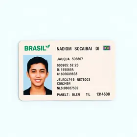 Como tirar a Carteira de Identidade Nacional