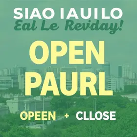 o que abre ou fecha no feriado em SP