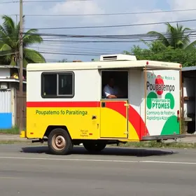 Poupatempo Móvel