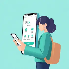 serviços do Poupatempo pagos por Pix