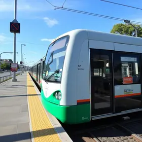 serviços do Metrô SP