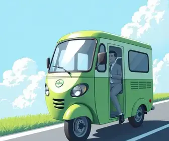 Poupatempo Móvel em Porangaba