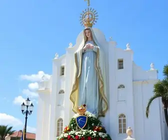 feriado de Nossa Senhora Aparecida
